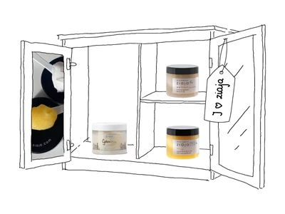 Tusfürdő-bőrradír