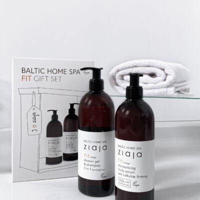 Kép 2/2 - ZIAJA Baltic Home Spa fit ajándékcsomag
