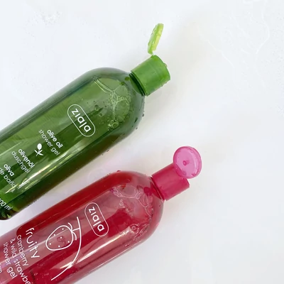 Kép 2/3 - ZIAJA Olívaolaj tusfürdő gél 500 ml