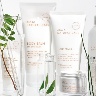 Kép 2/2 - ZIAJA Natural care hajpakolás 150 ml