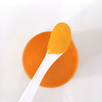 Kép 2/3 - ZIAJA Narancsvaj tusfürdő-bőrradír