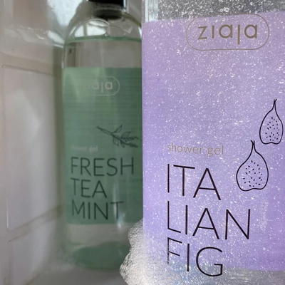 Kép 2/2 - ZIAJA Tusfürdő gél olasz füge kivonattal 500 ml