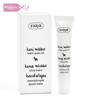 ZIAJA Kecsketejes szemkrém 15 ml