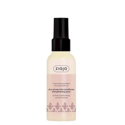 ZIAJA Kasmír és Amaránt olaj kétfázisú hajkondicionáló spray