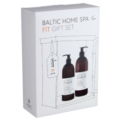 ZIAJA Baltic Home Spa fit ajándékcsomag