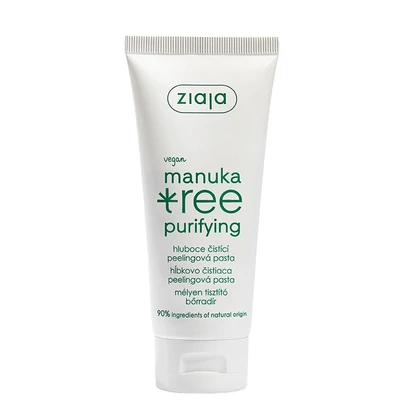 ZIAJA Manuka fa arcradír 75 ml