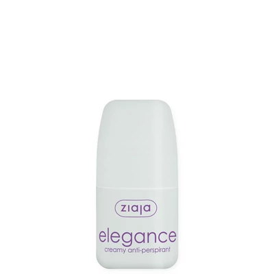 ZIAJA Izzadásgátló deo roll-on - Elegance 60 ml