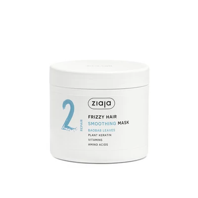 ZIAJA Baobab levél simító hajpakolás 350 ml