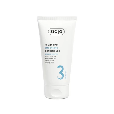ZIAJA Baobab levél simító hajbalzsam 160 ml