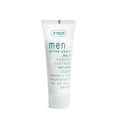 ZIAJA MEN Vetiver after-shave balzsam