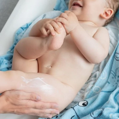 Kép 7/7 - ZIAJA Baba popsikrém újszülött kortól 50 ml