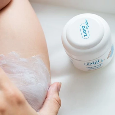 Kép 3/7 - ZIAJA Baba popsikrém újszülött kortól 50 ml