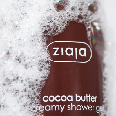 Kép 3/3 - ZIAJA Kakaóvaj tusfürdő 500 ml