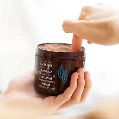Kép 3/5 - ZIAJA Kakaóvaj testvaj 200 ml