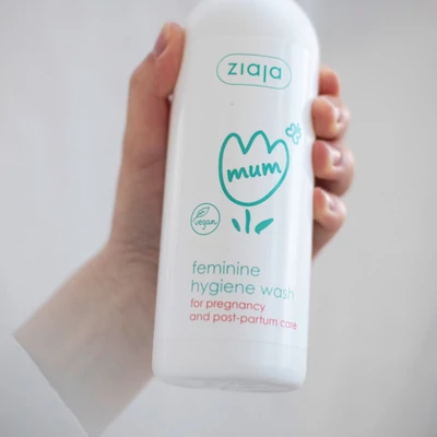 Kép 3/3 - ZIAJA Kismama intim mosakodó 300 ml