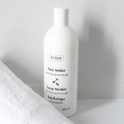 Kép 2/5 - ZIAJA Kecsketejes krémtusfürdő 500 ml