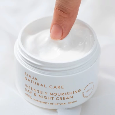 Kép 2/3 - ZIAJA Natural care nappali és éjszakai arckrém 50 ml