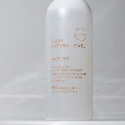 Kép 2/4 - ZIAJA Natural care arctisztító gél 190 ml