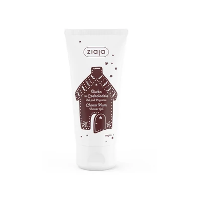 ZIAJA Csokis szilva tusfürdő 160 ml