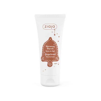 ZIAJA Mézeskalács kézkrém 50 ml