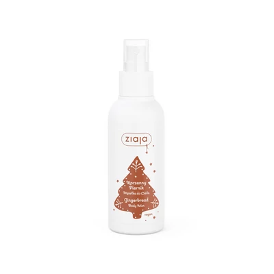 ZIAJA Mézeskalács testpermet 100 ml