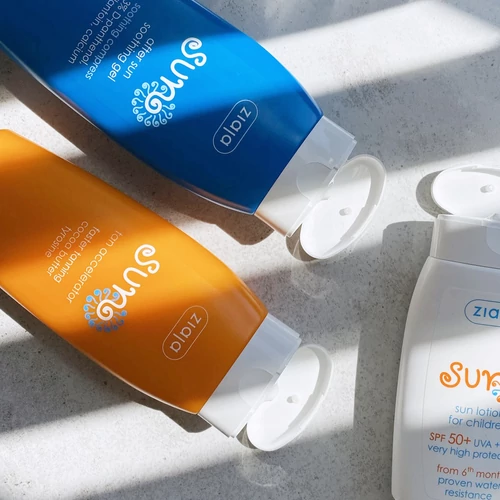 Fényvédő termékek aktív összetevői