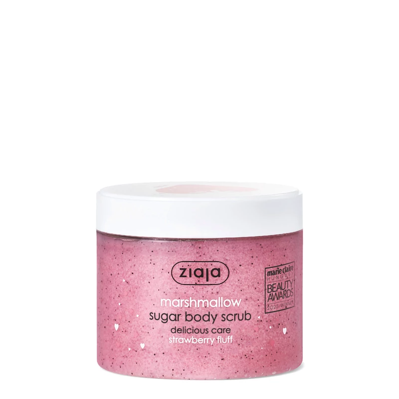 ZIAJA Marshmallow cukros testradír 300 ml ZIAJA Marshmallow cukros testradír 300 ml