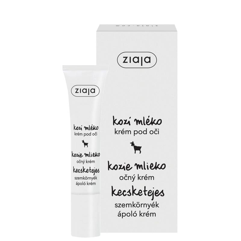 ziaja szemkörnyékápoló kremmania