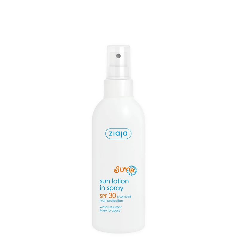 ZIAJA Napozó spray SPF30 170 ml