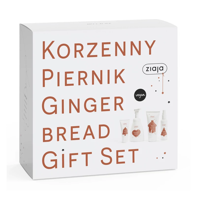 ZIAJA Mézeskalács ajándékcsomag 2025