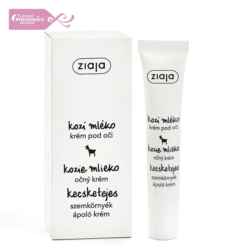 ZIAJA Kecsketejes szemkrém 15 ml