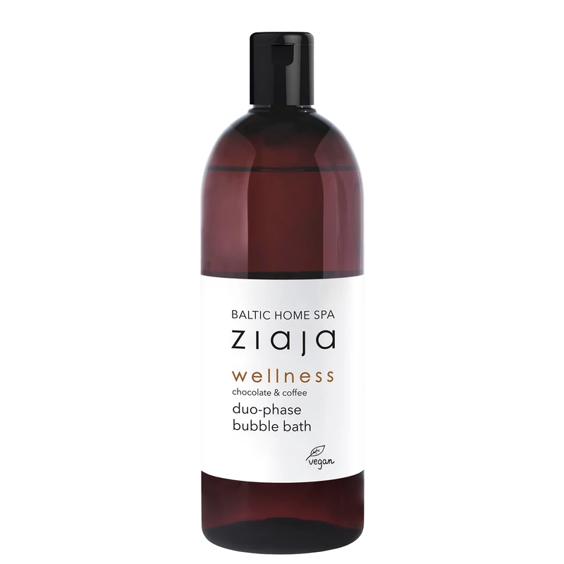 ZIAJA Baltic Home Spa wellness kétfázisú buborékos habfürdő