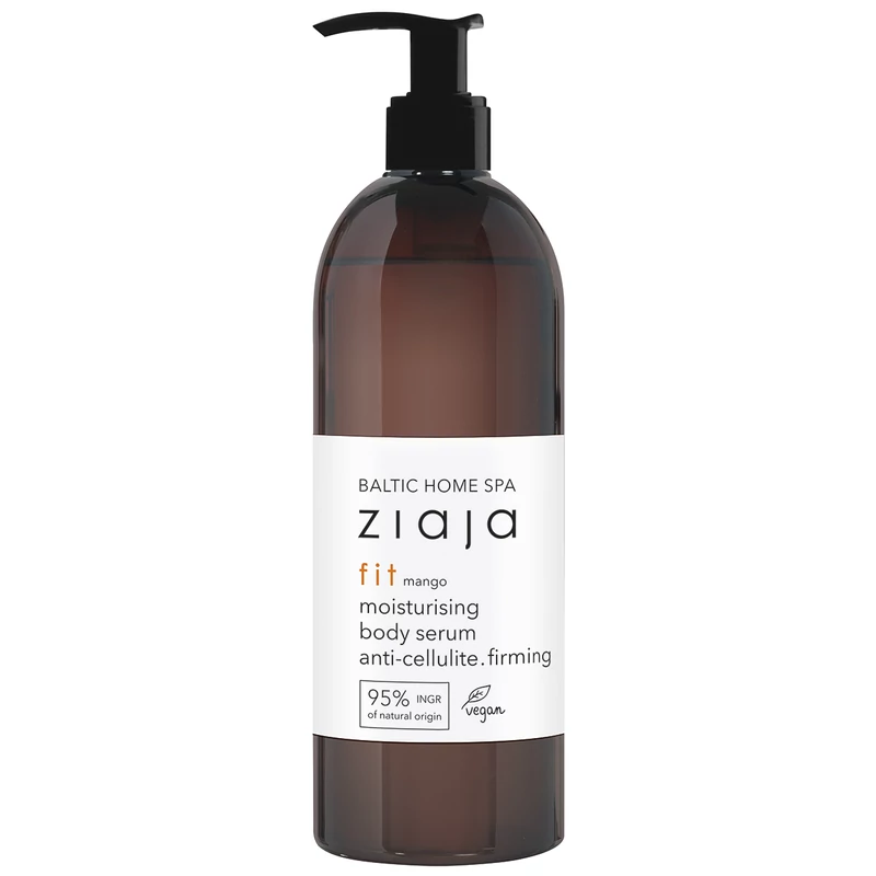 ZIAJA Baltic Home Spa fit hidratáló testszérum