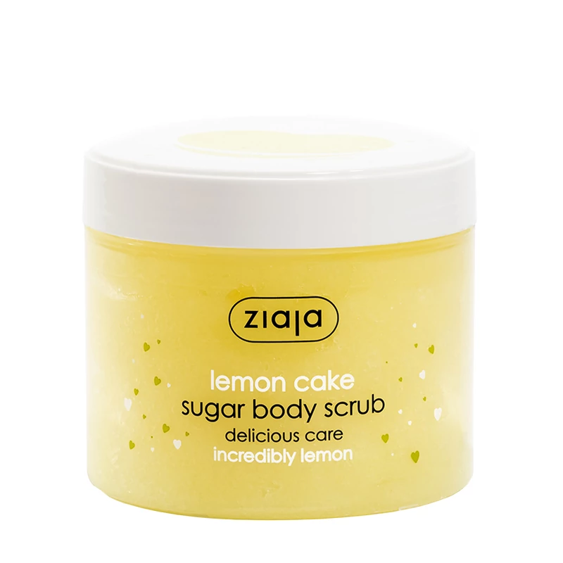 ZIAJA Citromtorta cukros testradír 300 ml