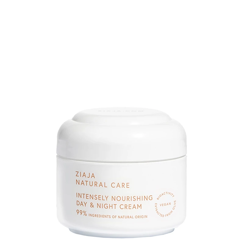 ZIAJA Natural care nappali és éjszakai arckrém 50 ml