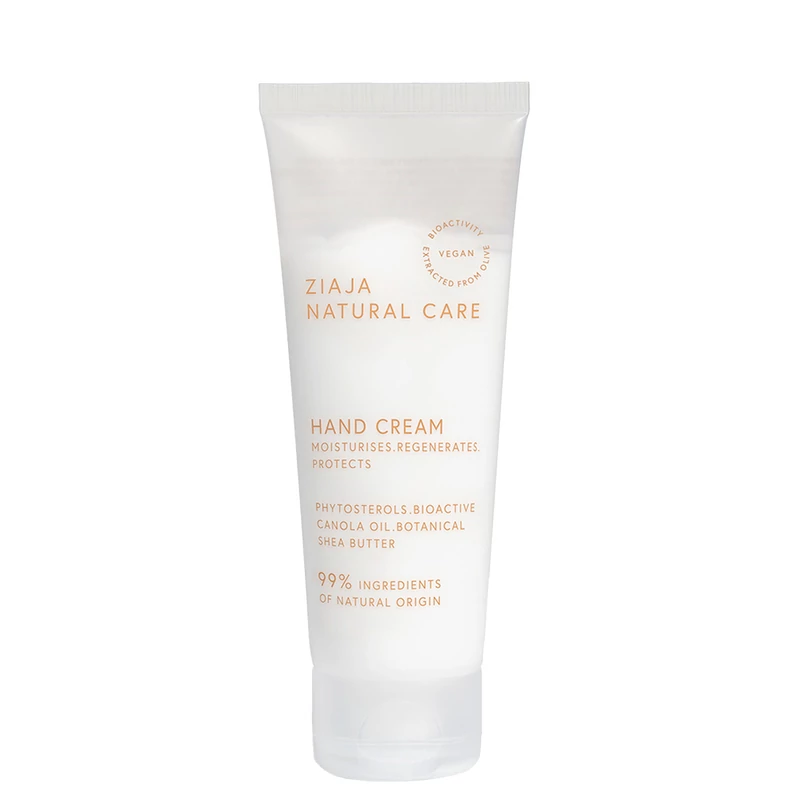 ZIAJA Natural care kézkrém 75 ml