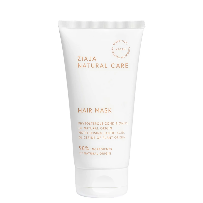 ZIAJA Natural care hajpakolás 150 ml