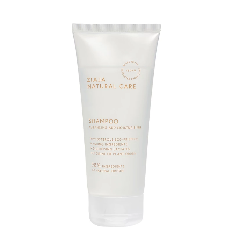 ZIAJA Natural care sampon 200 ml