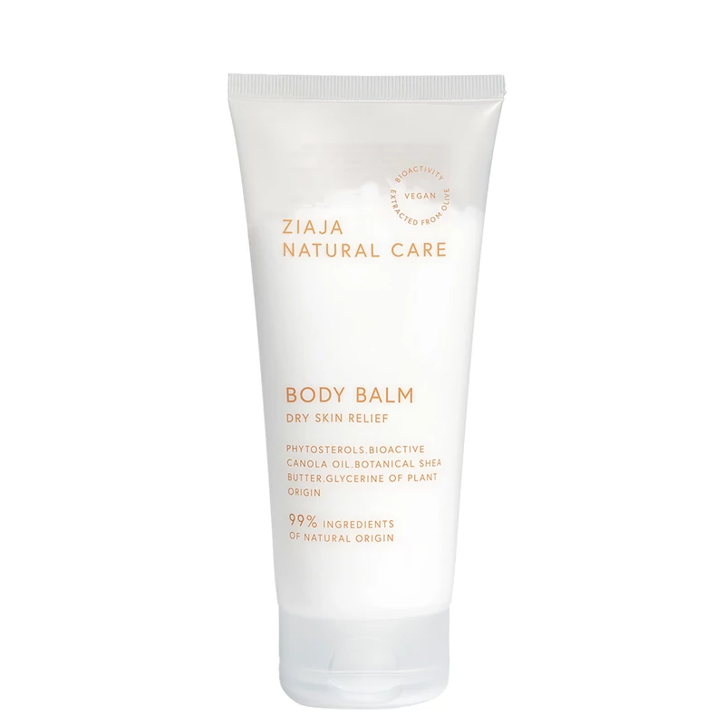 ZIAJA Natural care testbalzsam 200 ml