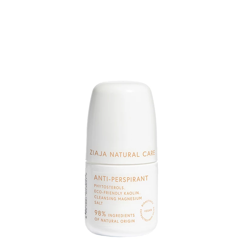 ZIAJA Natural care izzadásgátló deo roll-on 60 ml