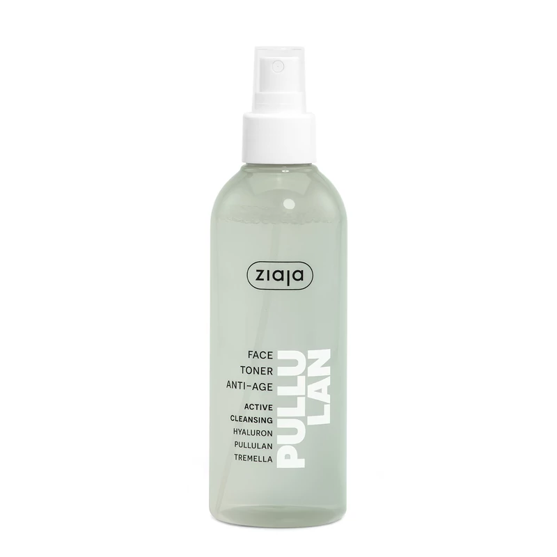ZIAJA Pullulan ránctalanító arctonik 200 ml