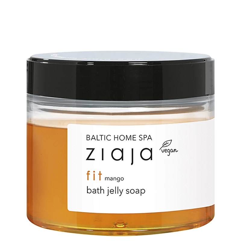 ZIAJA Baltic Home Spa fit habfürdő zselé