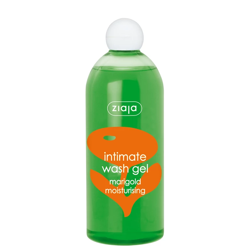 ZIAJA Intim mosakodó gél körömvirág 500 ml