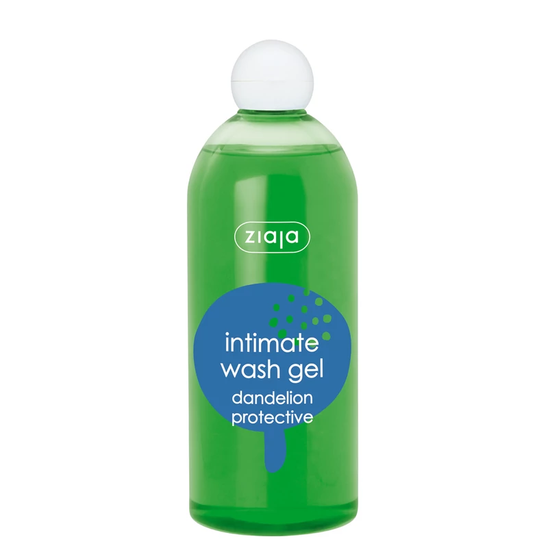ZIAJA Intim mosakodó gél pitypang 500 ml