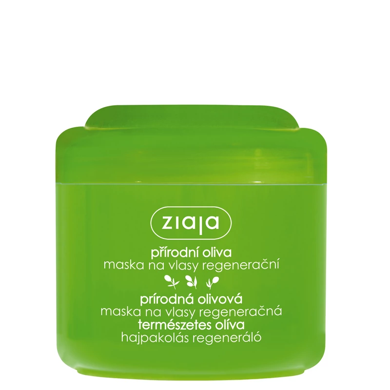 ZIAJA Olívaolaj hajpakolás 200 ml