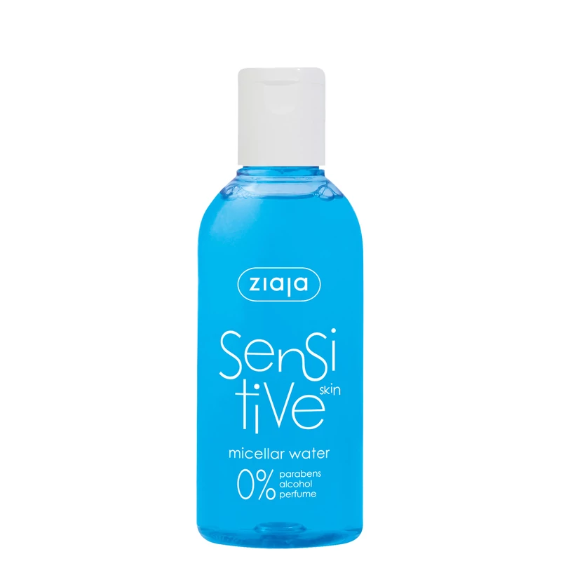 ZIAJA Sensitive micellás víz 200 ml