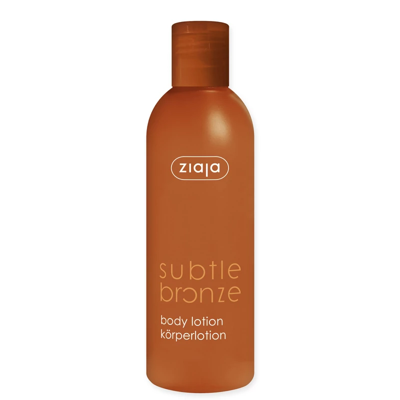 ZIAJA Subtle bronze önbarnító testápoló balzsam 300 ml