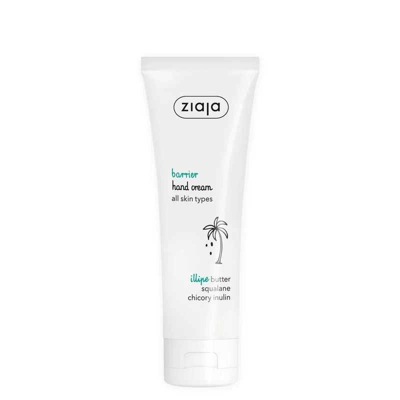 ZIAJA Kézkrém illipe vajjal - bőrvédő 80 ml