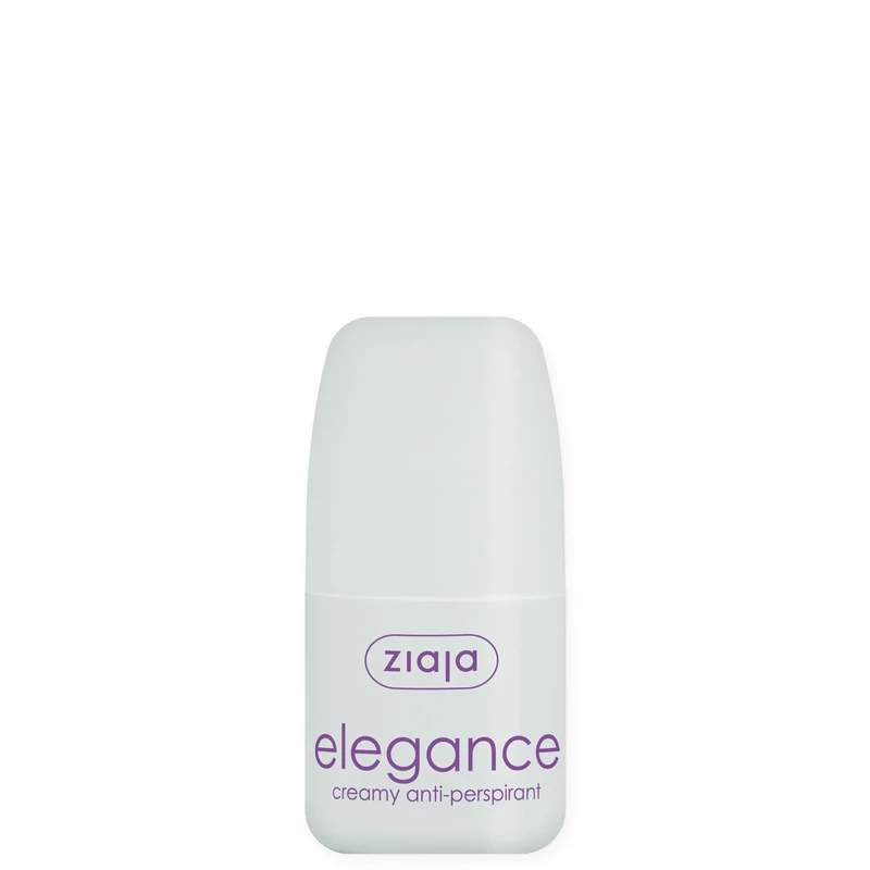 ZIAJA Izzadásgátló deo roll-on - Elegance 60 ml