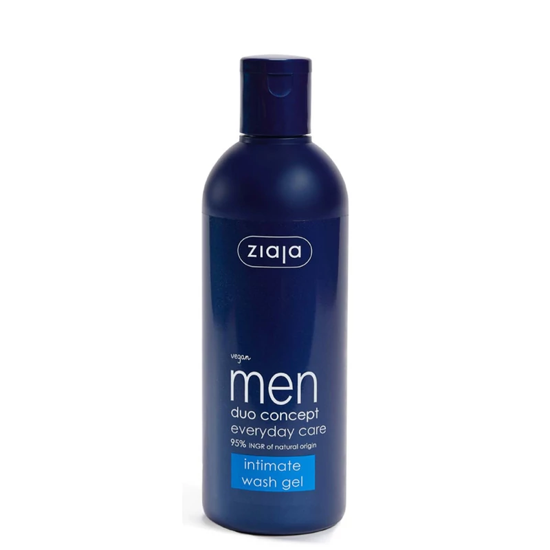 ZIAJA MEN intim mosakodó gél 300 ml